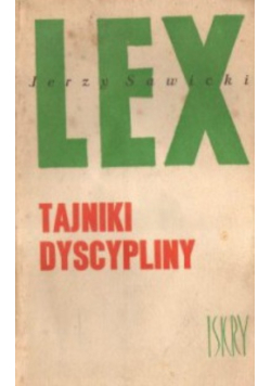 Tajniki Dyscypliny
