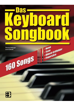 Das Keyboard-Songbook