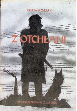Z otchłani Wspomnienia z Lagru 1947 r.