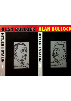 Hitler i Stalin, Tom I do II