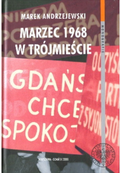 Marzec 1968 w Trójmieście