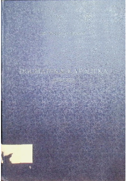 Dogmatyka katolicka synteza