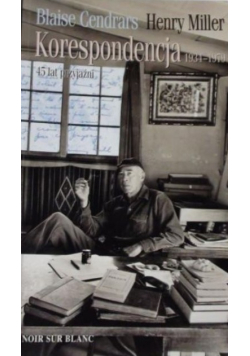 Korespondencja 1934 - 1979: 45 lat przyjaźni