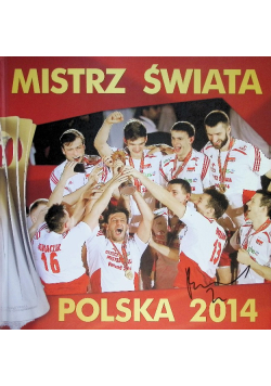 Mistrz świata Polska 2014