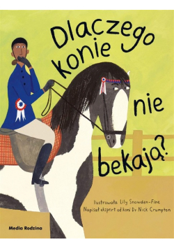 Dlaczego konie nie bekają?