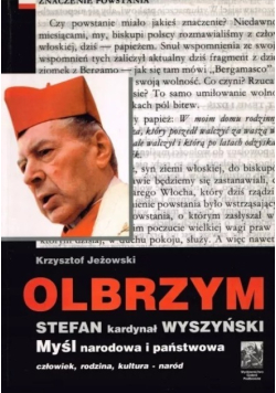 Olbrzym Stefan kardynał Wyszyński