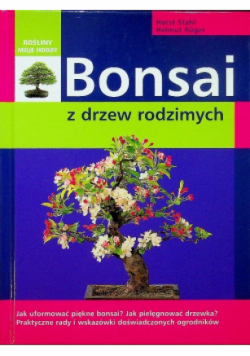 Bonsai z drzew rodzimych
