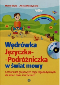 Wędrówka Języczka - Podróżniczka w świat mowy