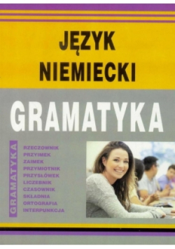 Język niemiecki Gramatyka