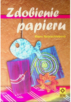 Zdobienie papieru