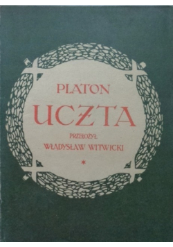 Platon uczta 1921 r