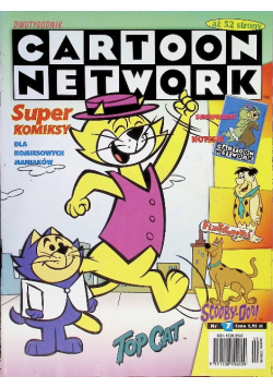 Cartoon Network Nr 7