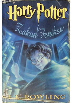 Harry Potter i Zakon Feniksa
