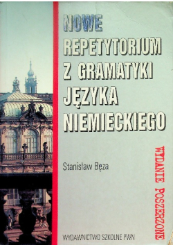 Nowe repetytorium z gramatyki języka niemieckiego