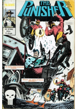 The punisher Nr 2 / 92