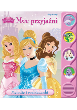 Disney Księżniczka Moc przyjaźni