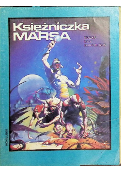 Księżniczka marsa