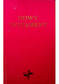 Nowy Testament Przekład na Wielki Jubileusz Roku 2000