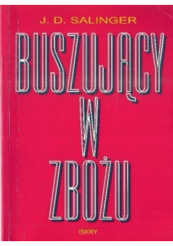 Buszujący w zbożu