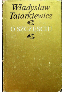 O szczęściu