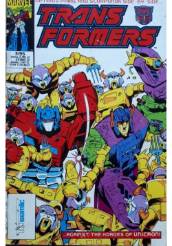 Transformers Nr 3 / 95