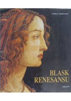 Semenzato Camillo - Blask renesansu