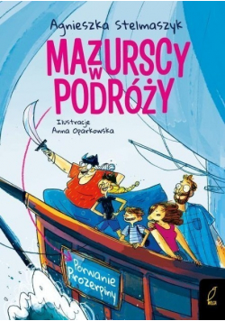 Mazurscy w podróży Porwanie Prozerpiny