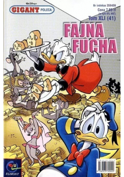 Gigant poleca Tom 41 Fajna fucha