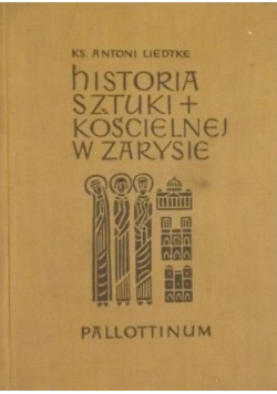 Historia sztuki kościelnej w zarysie