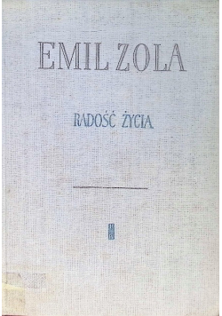 Radość życia