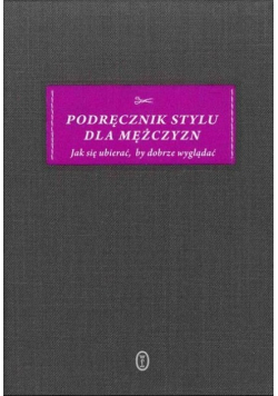 Podręcznik stylu dla mężczyzn