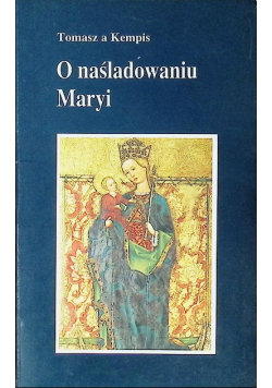 O naśladowaniu Maryi