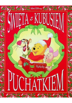 Święta z Kubusiem Puchatkiem