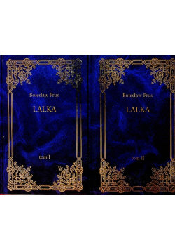 Lalka Tom I i II