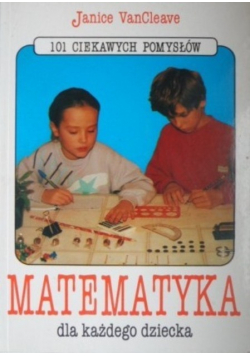 Matematyka dla każdego dziecka