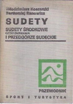 Sudety sudety środkowe część zachodnia i Przedgórze Sudeckie