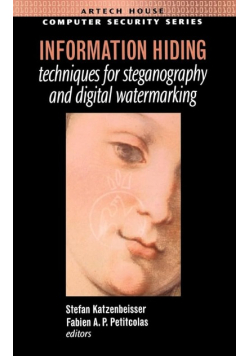 Information Hiding Techniques for Steganography and Digital Watermarking