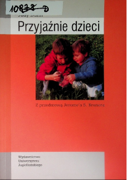 Przyjaźnie dzieci