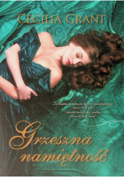Grzeszna namiętność