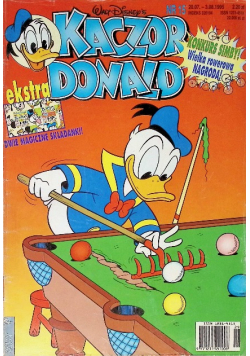 Kaczor Donald Komiks Nr 1 / 95