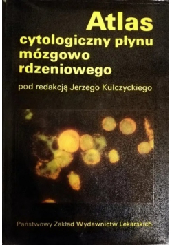 Atlas cytologiczny płynu mózgowo rdzeniowego