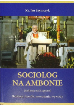 Socjolog na ambonie