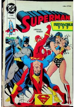 Superman Nr 4 / 93 Przyjaciele