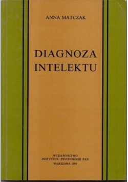 Diagnoza intelektu