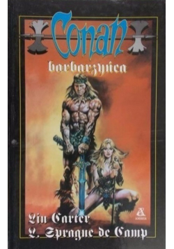 Conan barbarzyńca Tom 28