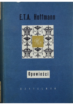 Hoffmann Opowieści
