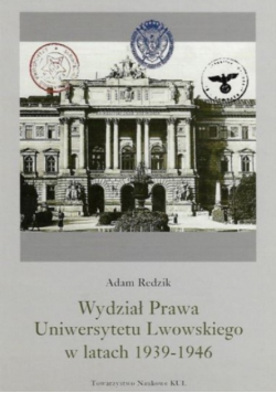 Wydział prawa Uniwersytetu Lwowskiego