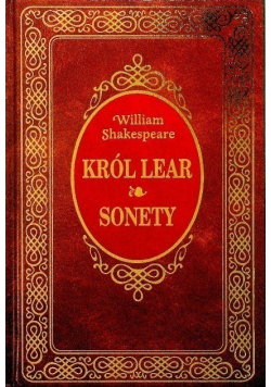 Król Lear Sonety
