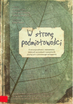 W stronę podmiotowości
