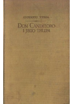 Don Candeloro i jego trupa